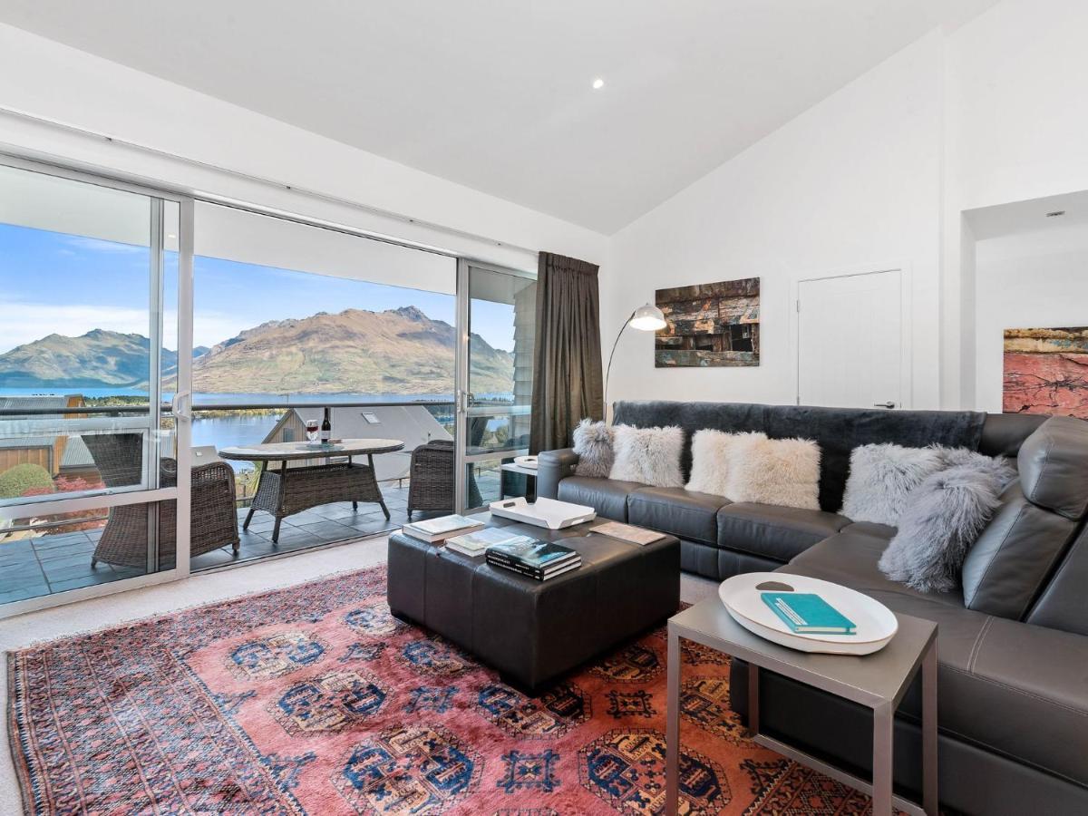 Skye Horizons Vila Queenstown Exterior foto