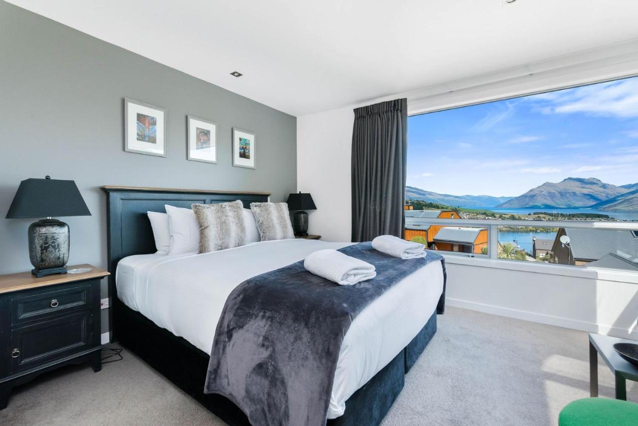Skye Horizons Vila Queenstown Exterior foto