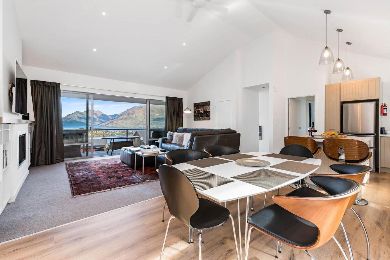Skye Horizons Vila Queenstown Exterior foto