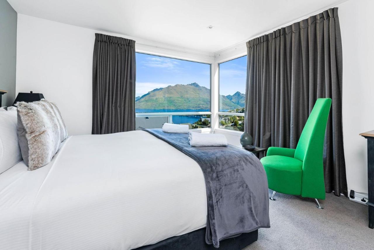 Skye Horizons Vila Queenstown Exterior foto