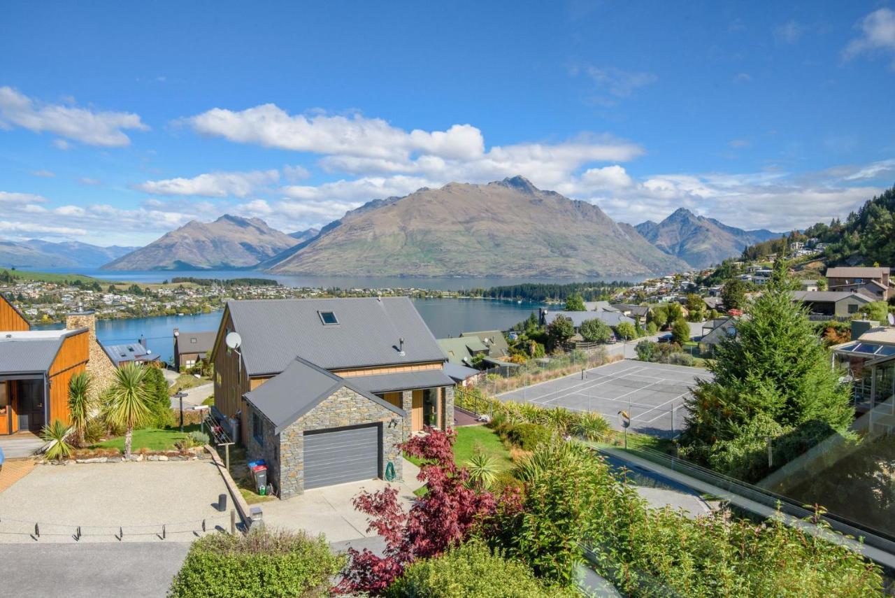 Skye Horizons Vila Queenstown Exterior foto